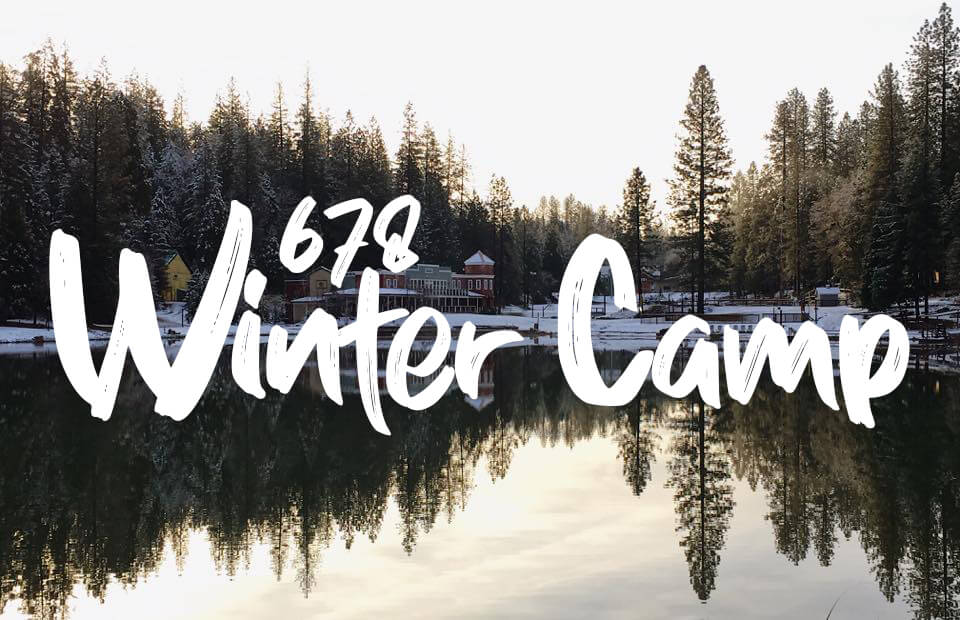 678 - Winter Camp