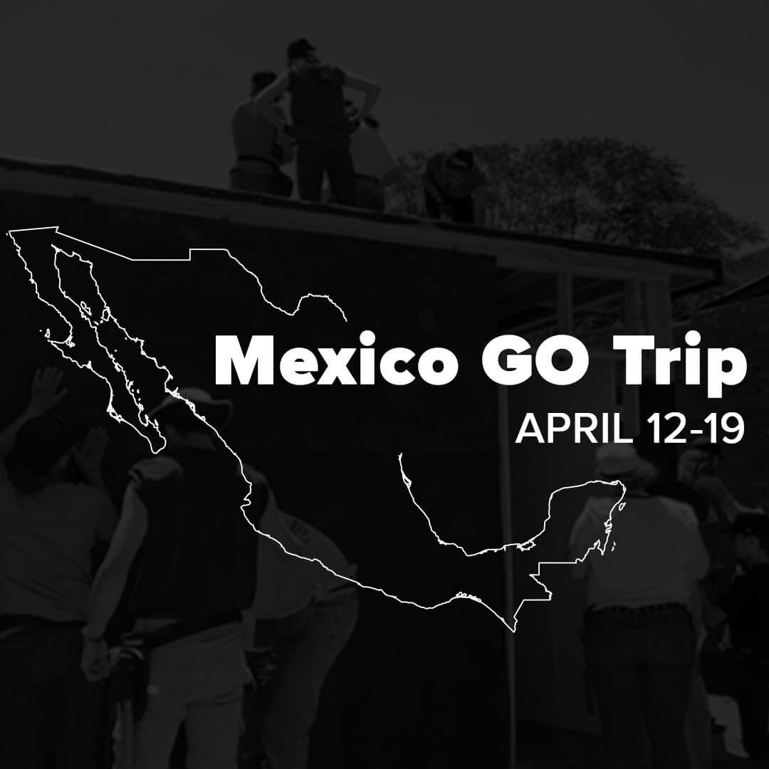 Mexico GO Trip